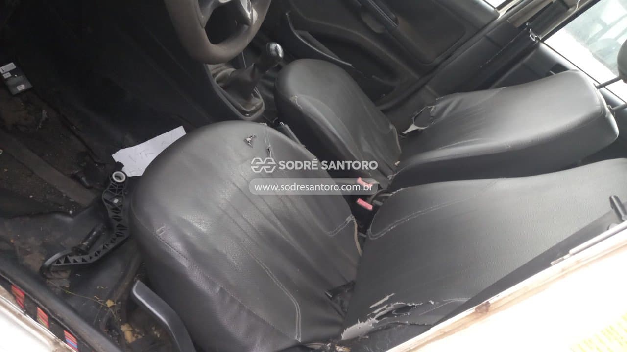 Volkswagen Gol 1.6l Mb5 2020 — foto 8