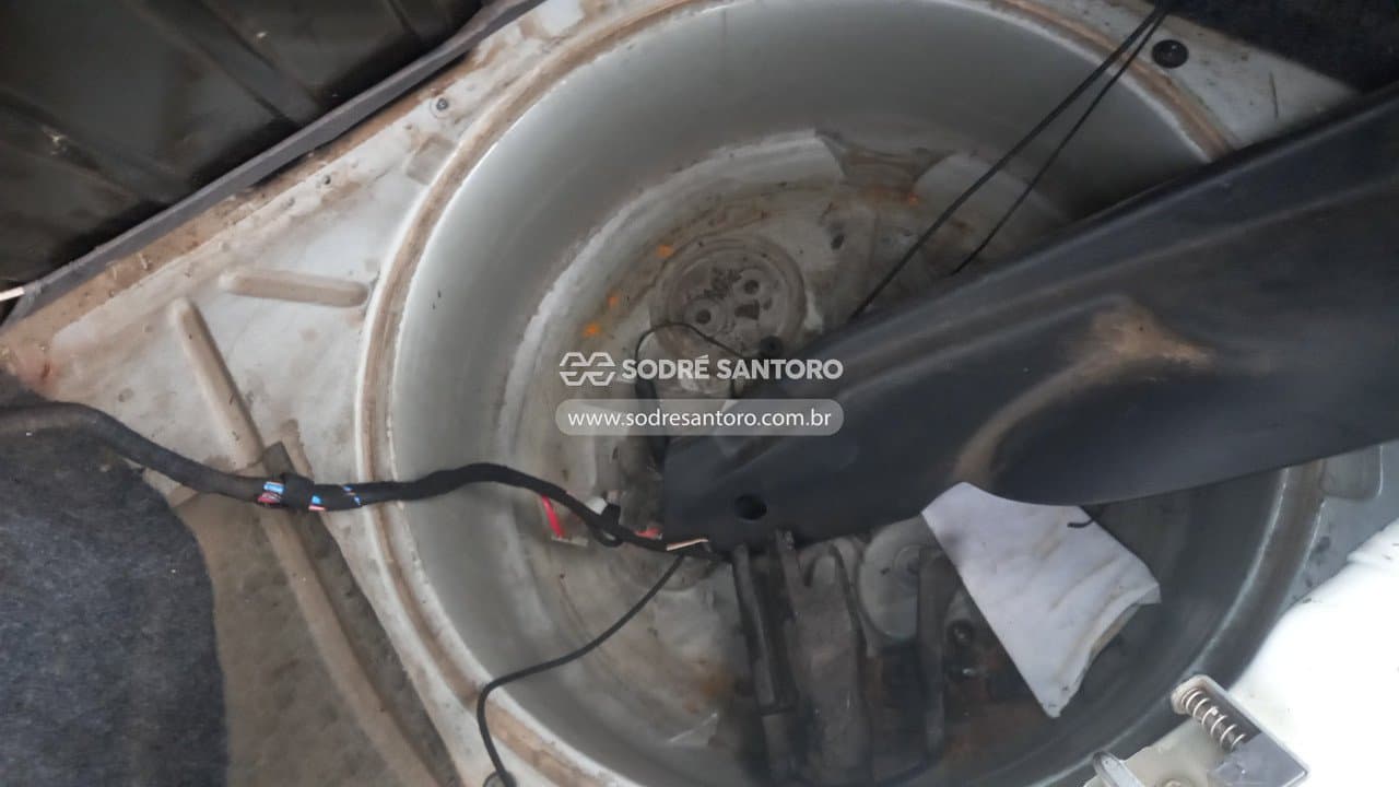 Volkswagen Gol 1.6l Mb5 2020 — foto 9