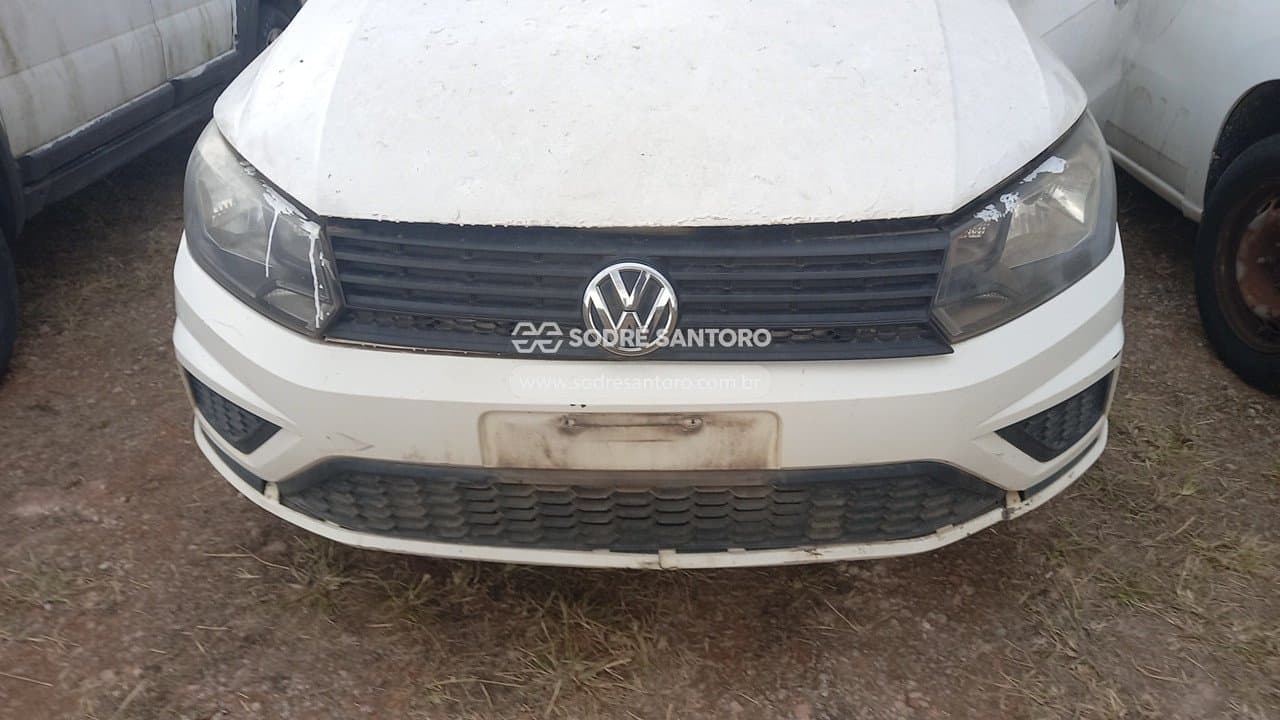 Volkswagen Gol 1.6l Mb5 2020 — foto 10