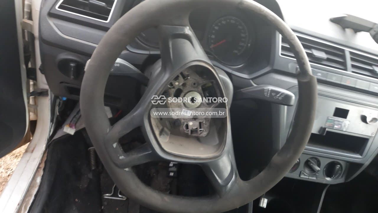 Volkswagen Gol 1.6l Mb5 2020 — foto 12
