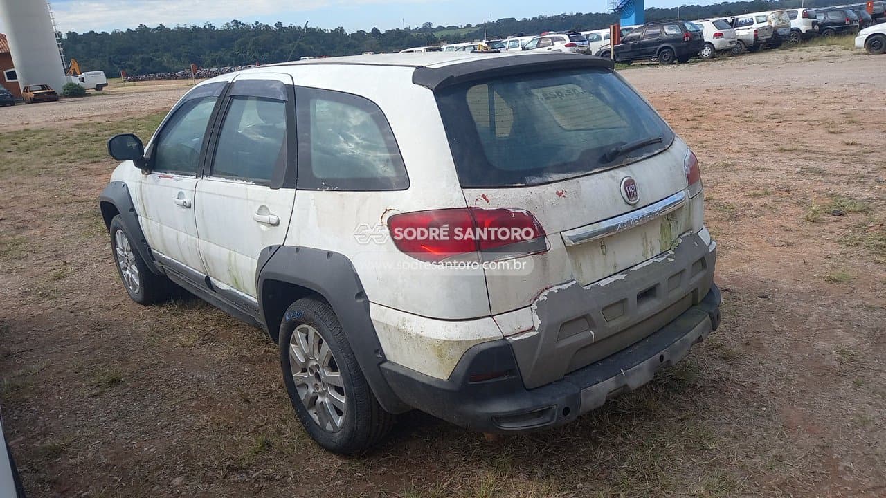 Fiat Weekend Adventure 2017 — foto 2