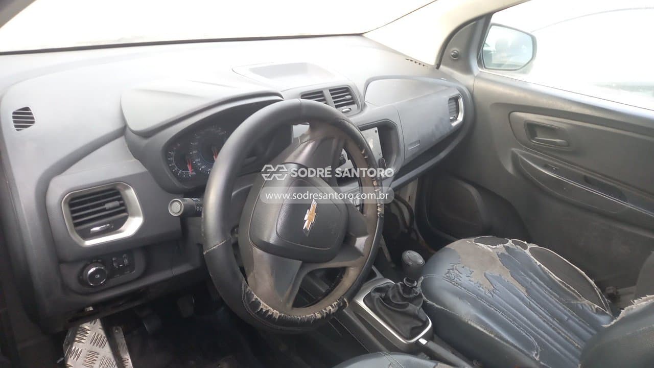Chevrolet Spin 1.8l Mt Ls e 2020 — foto 6