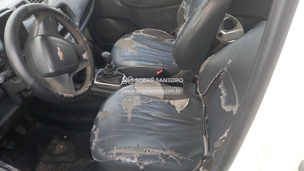 Chevrolet Spin 1.8l Mt Ls e 2020 — foto 8