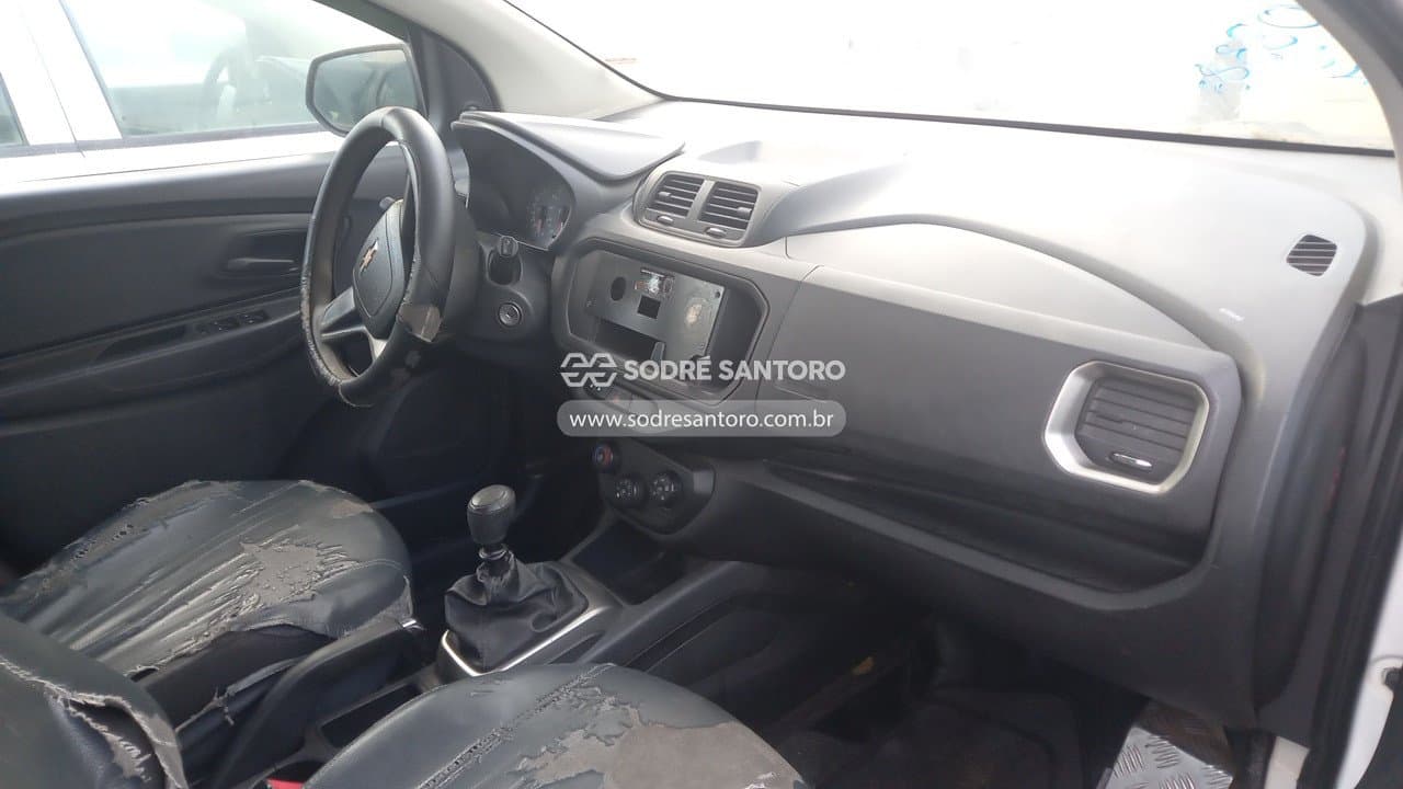 Chevrolet Spin 1.8l Mt Ls e 2020 — foto 7
