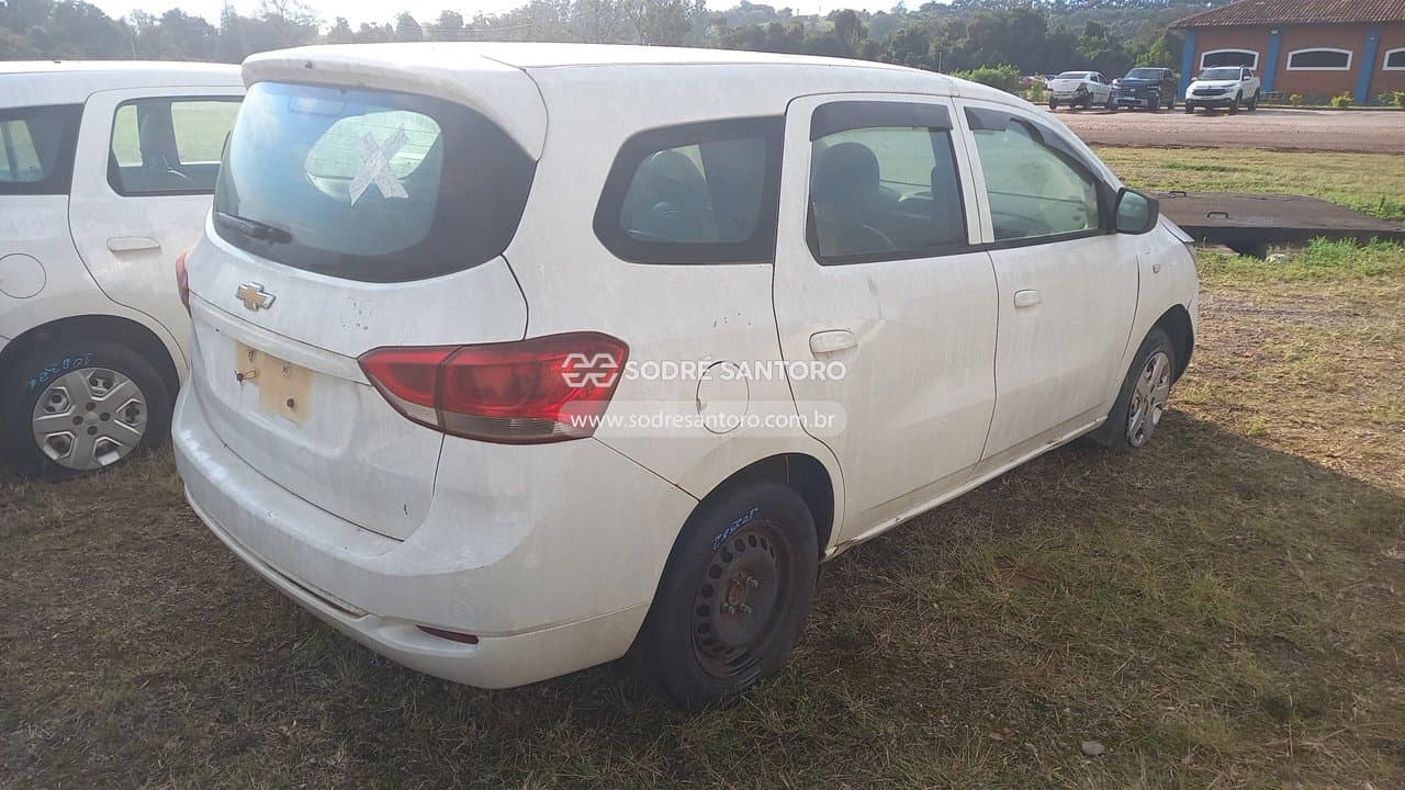 Chevrolet Spin 1.8l Mt Ls e 2020 — foto 4