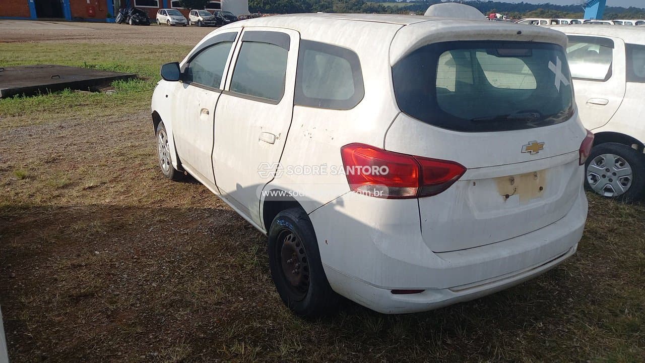 Chevrolet Spin 1.8l Mt Ls e 2020 — foto 2