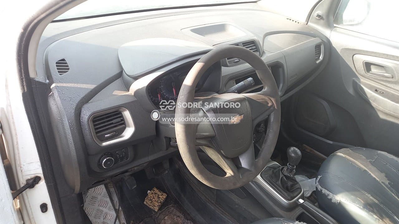 Chevrolet Spin 1.8l Mt Ls e 2020 — foto 6