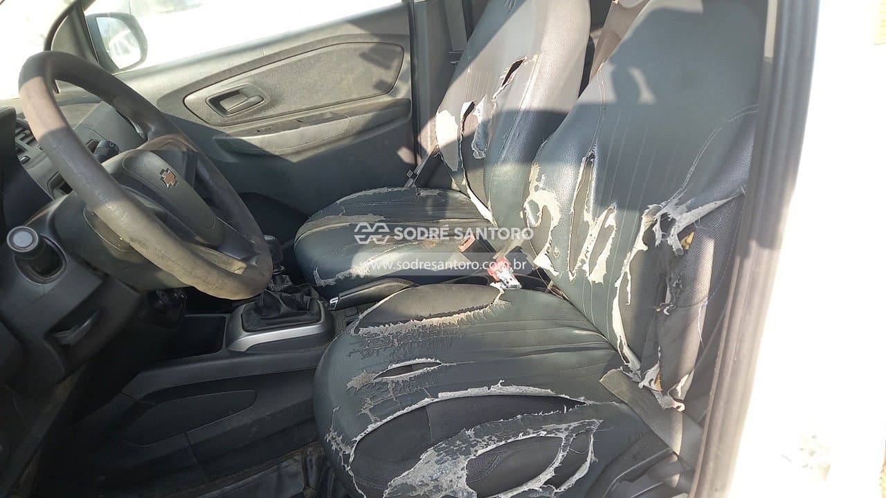 Chevrolet Spin 1.8l Mt Ls e 2020 — foto 8