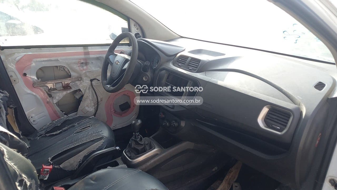 Chevrolet Spin 1.8l Mt Ls e 2020 — foto 7