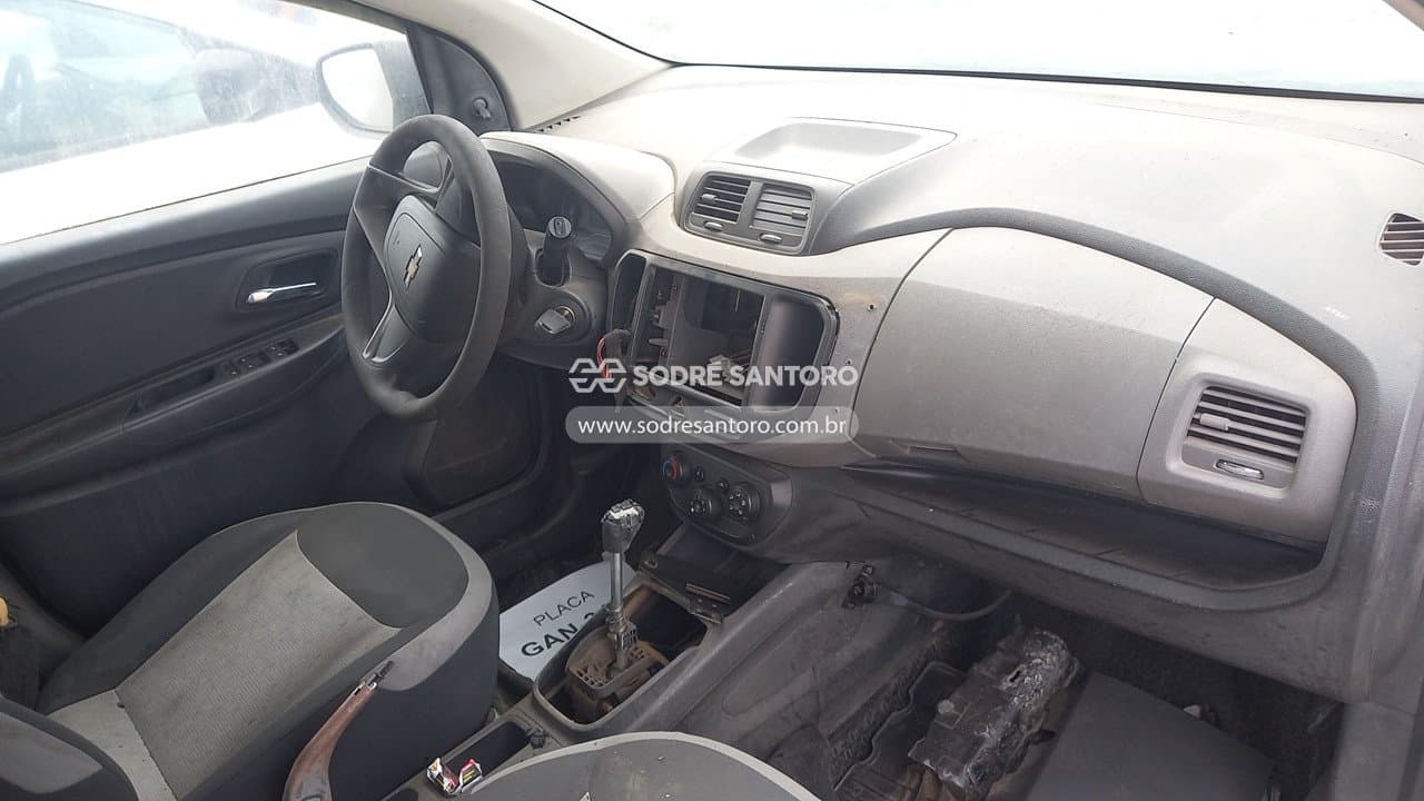 Chevrolet Spin 1.8l Mt Lt 2016 — foto 7