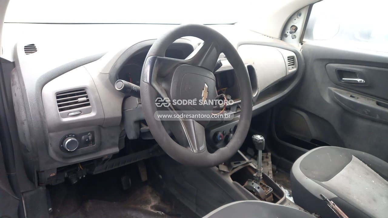 Chevrolet Spin 1.8l Mt Lt 2016 — foto 6