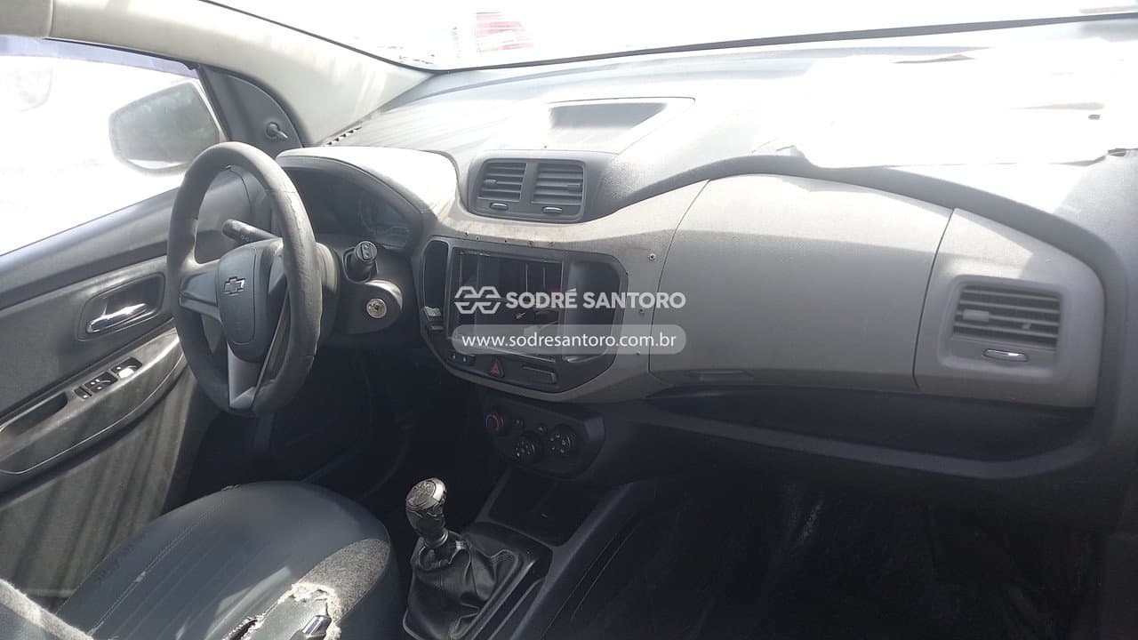 Chevrolet Spin 1.8l Mt Lt 2016 — foto 7