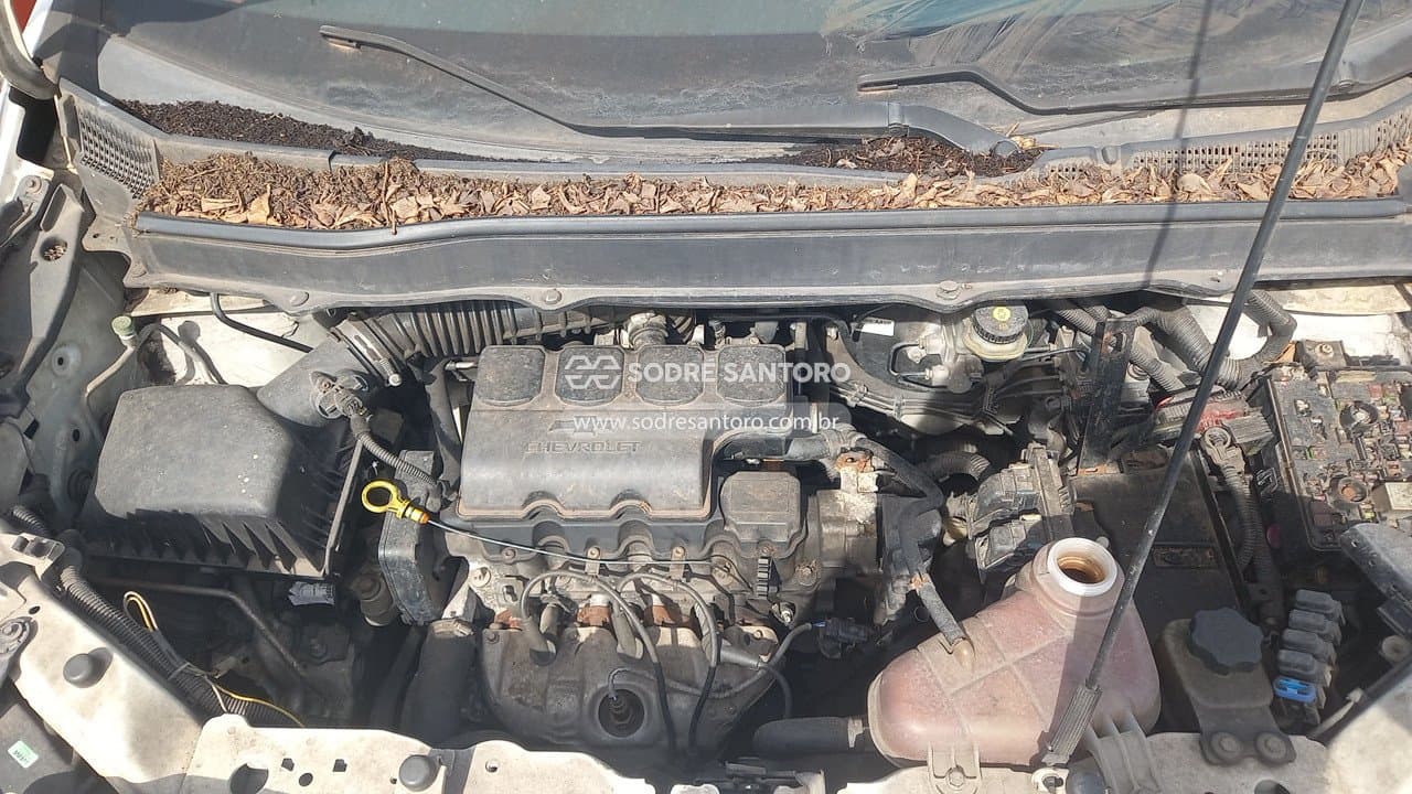 Chevrolet Spin 1.8l Mt Lt 2016 — foto 5