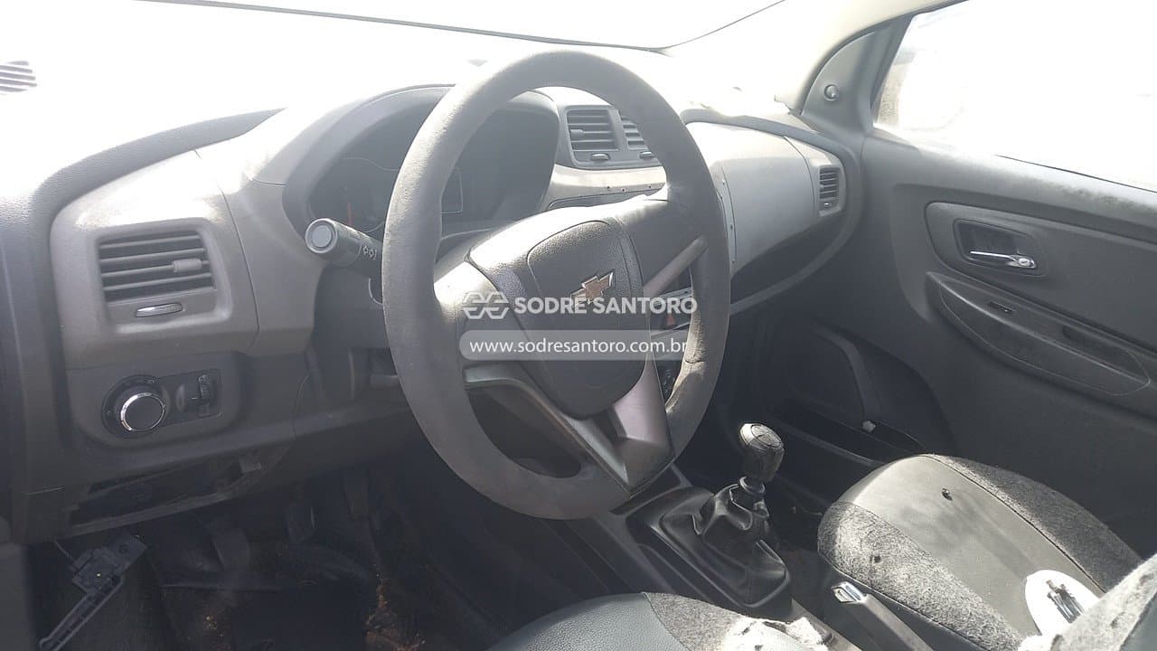 Chevrolet Spin 1.8l Mt Lt 2016 — foto 6