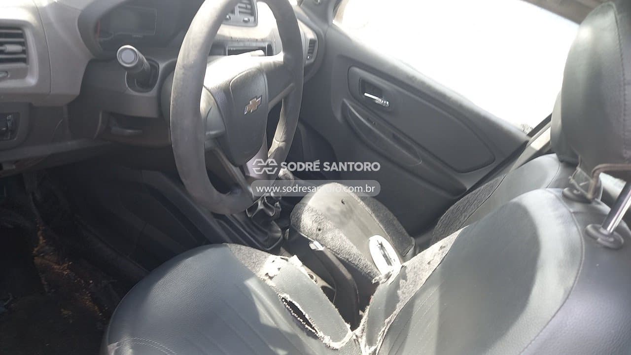 Chevrolet Spin 1.8l Mt Lt 2016 — foto 8