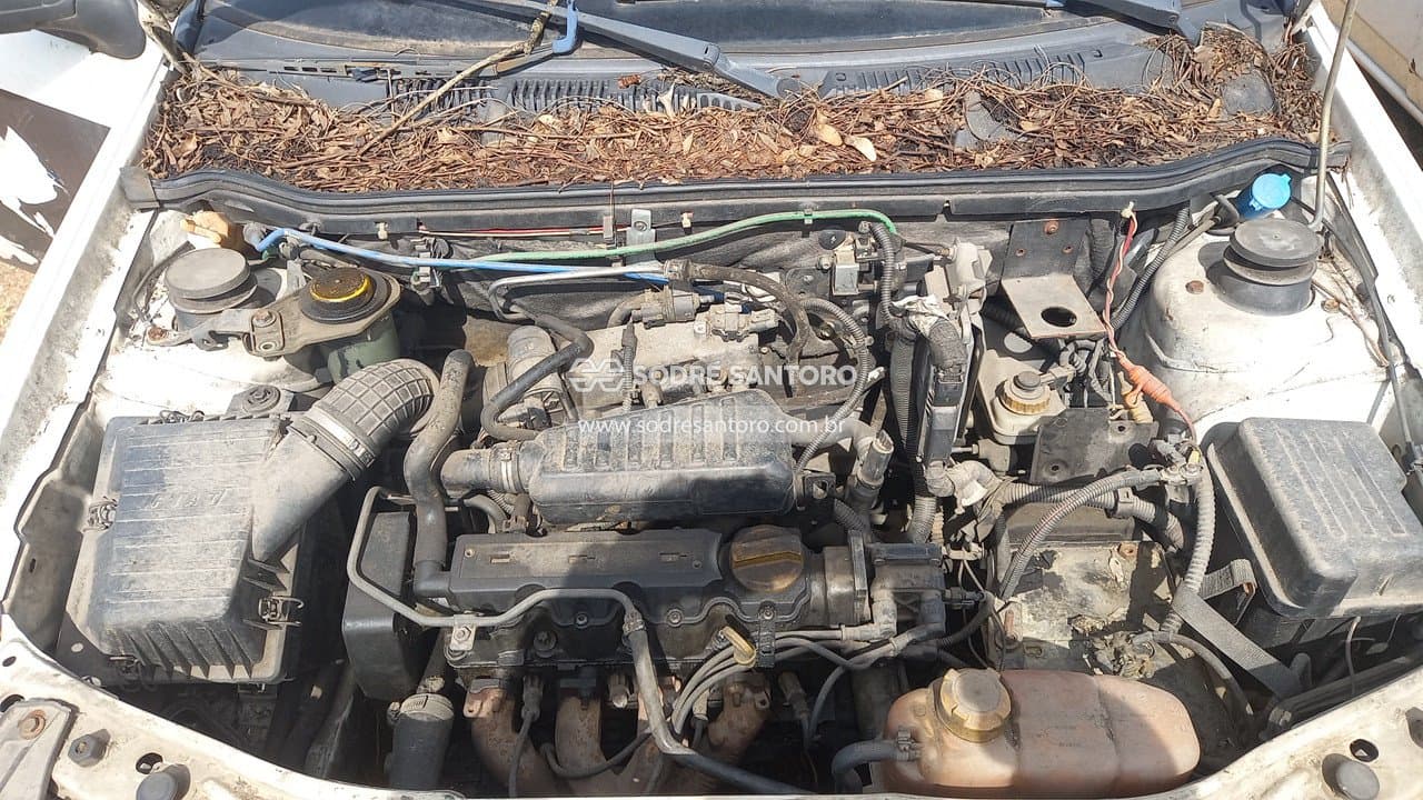 Fiat Palio Week Hlx Flex 2005 — foto 5