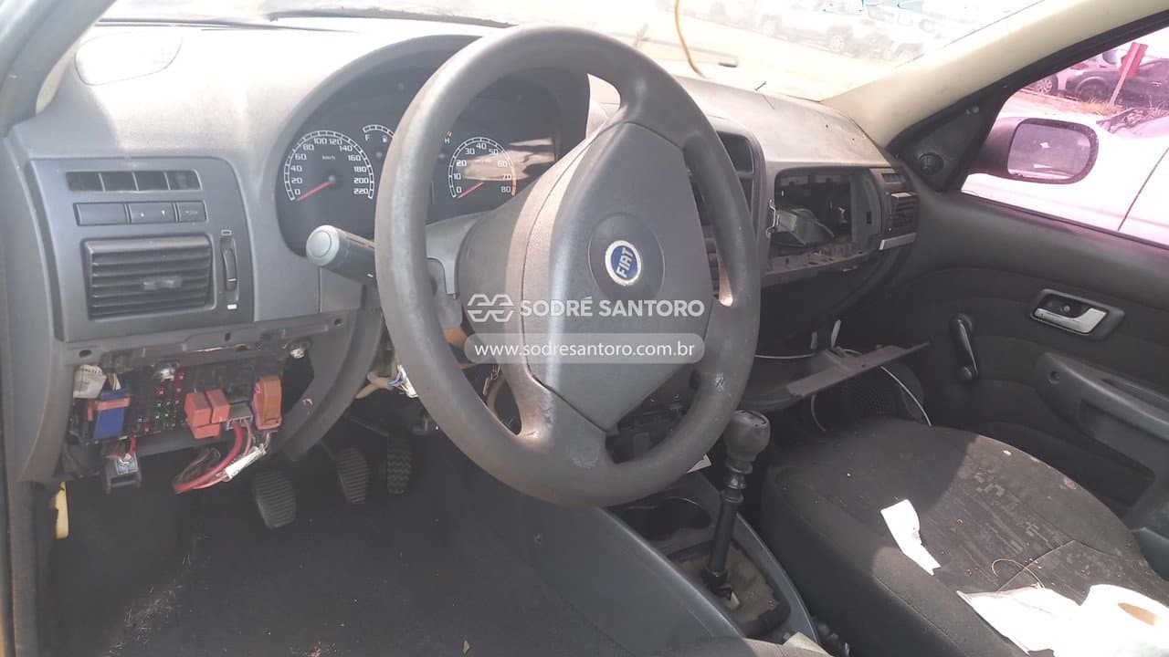 Fiat Palio Week Hlx Flex 2005 — foto 6