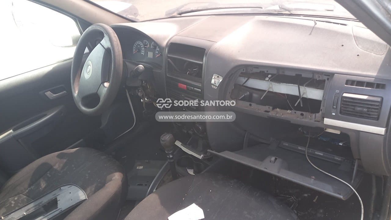 Fiat Palio Week Hlx Flex 2005 — foto 7