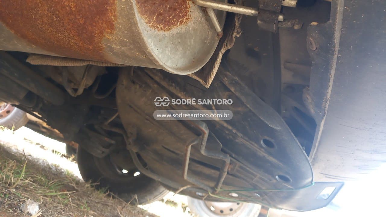 Fiat Palio Week Hlx Flex 2005 — foto 9