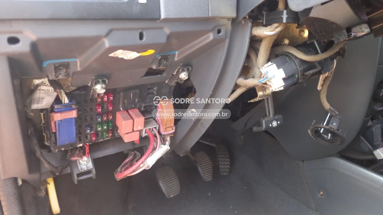 Fiat Palio Week Hlx Flex 2005 — foto 10