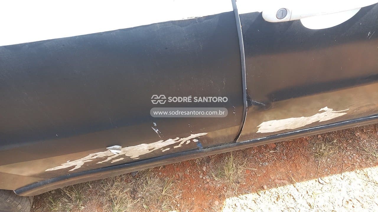Fiat Palio Week Hlx Flex 2005 — foto 11