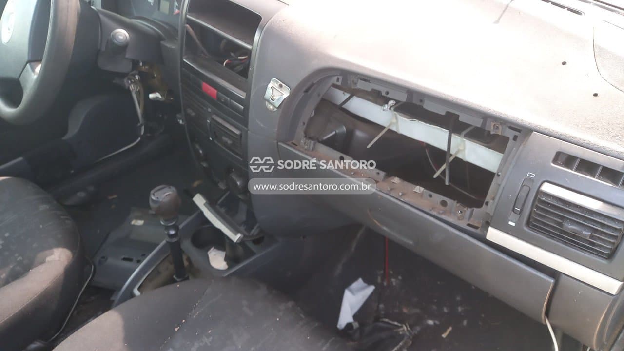 Fiat Palio Week Hlx Flex 2005 — foto 12