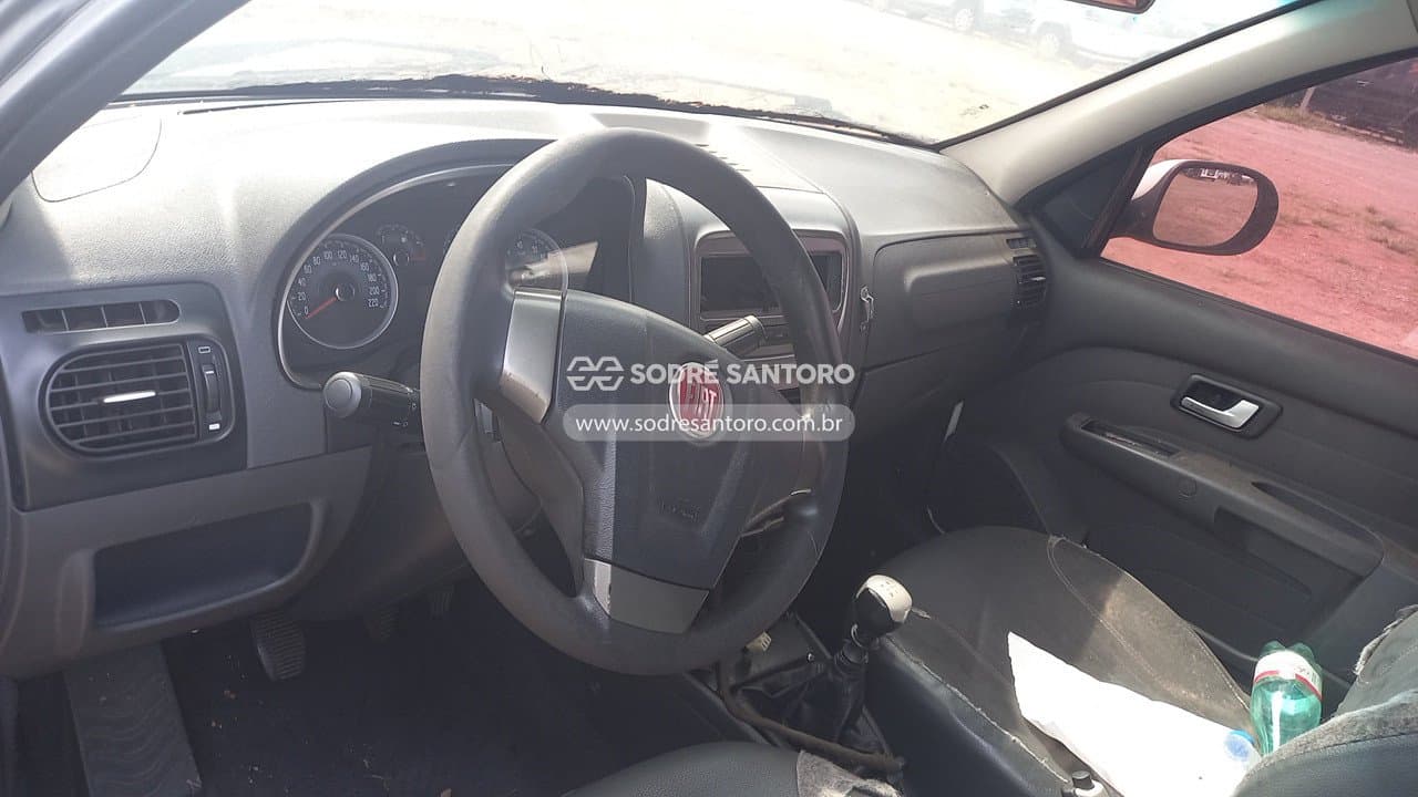 Fiat Palio Wk Trekk 1.6 2014 — foto 6