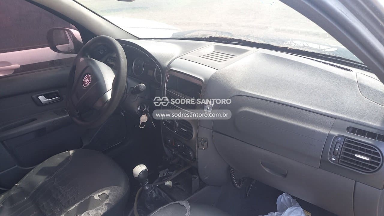 Fiat Palio Wk Trekk 1.6 2014 — foto 7