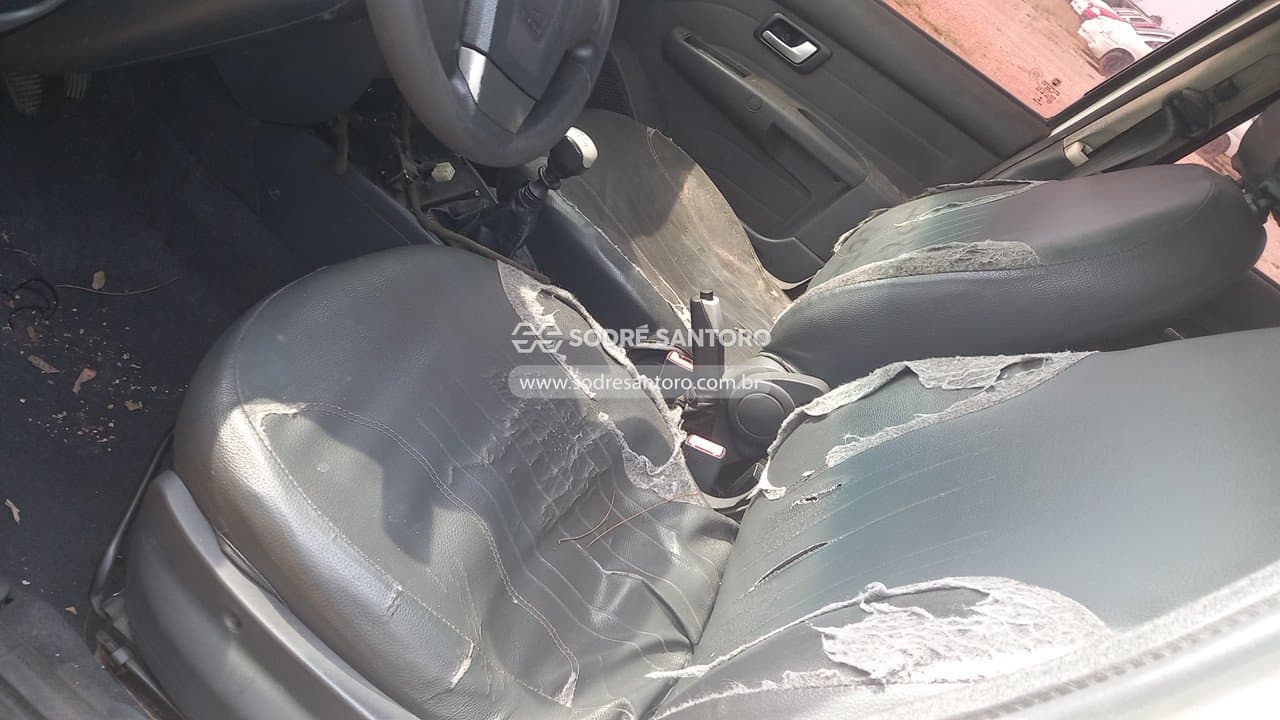 Fiat Palio Wk Trekk 1.6 2014 — foto 8