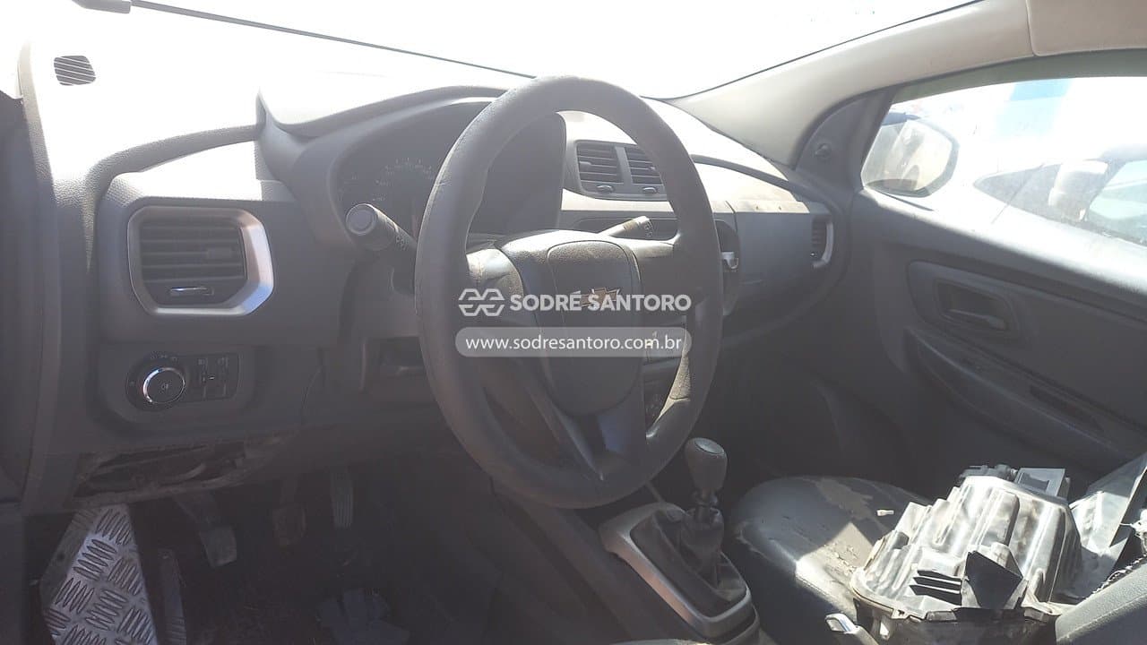 Chevrolet Spin 1.8l Mt Ls e 2020 — foto 6