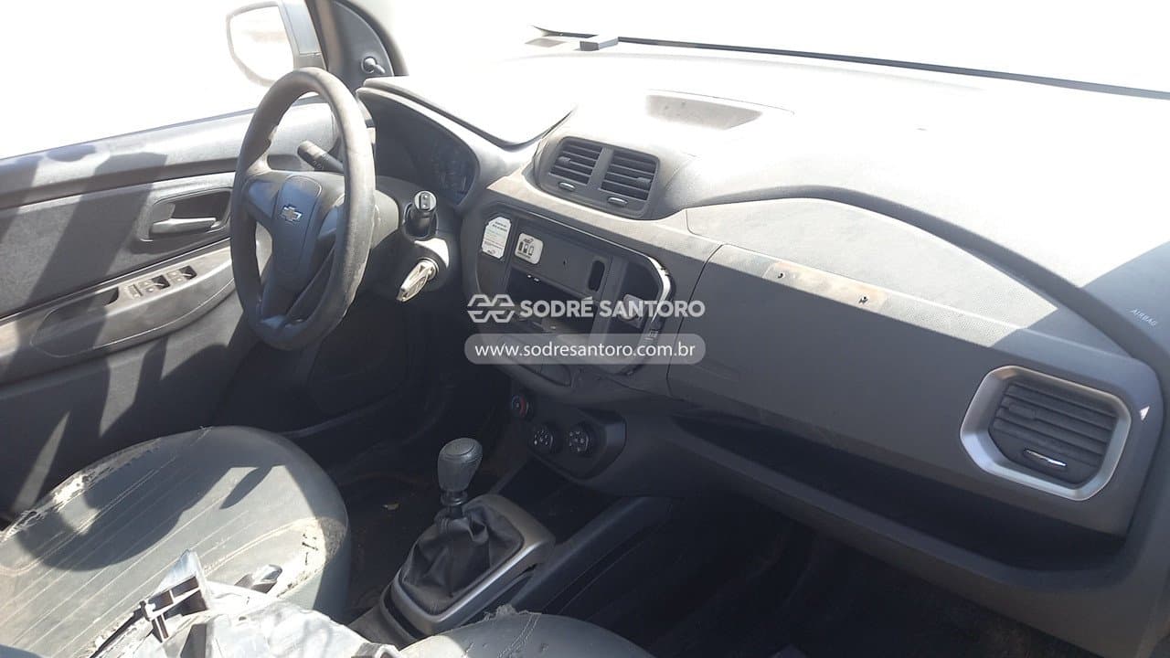Chevrolet Spin 1.8l Mt Ls e 2020 — foto 7
