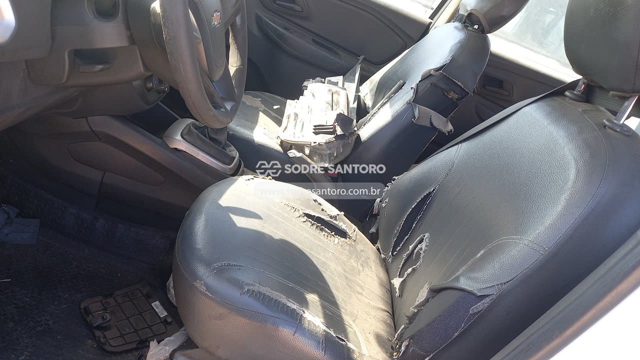 Chevrolet Spin 1.8l Mt Ls e 2020 — foto 8