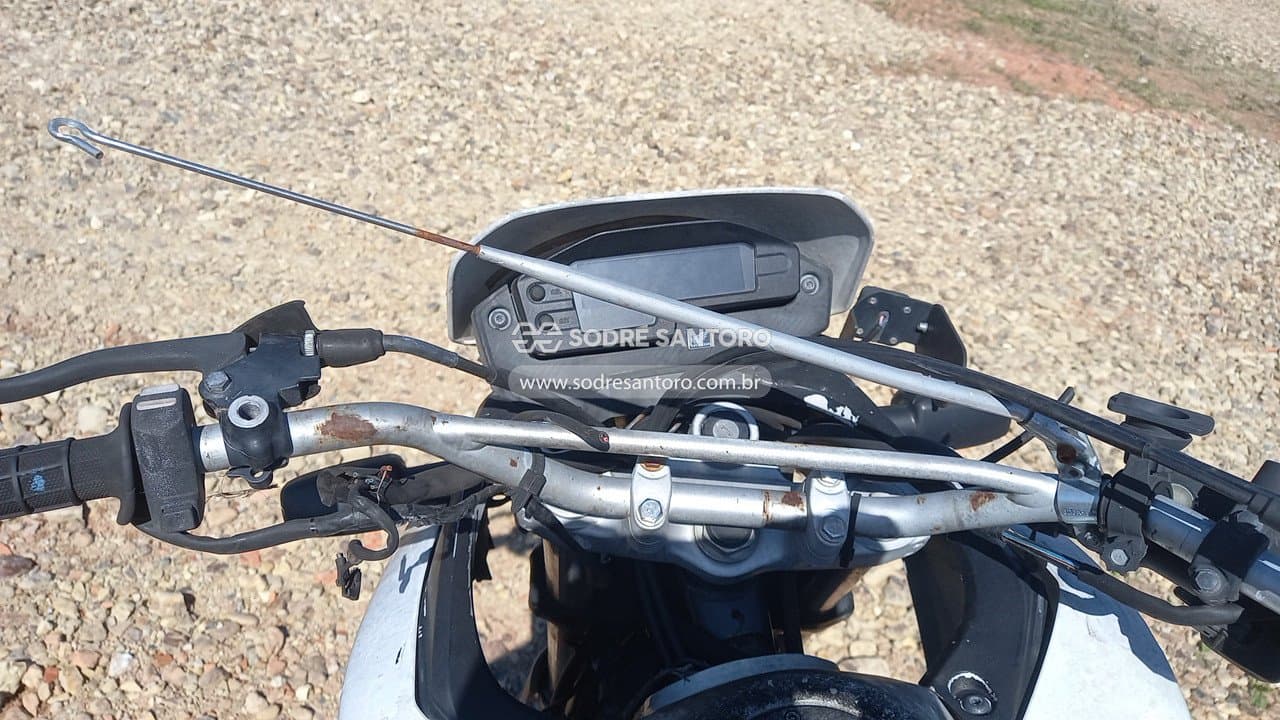 Honda Xre 300 2016 — foto 7