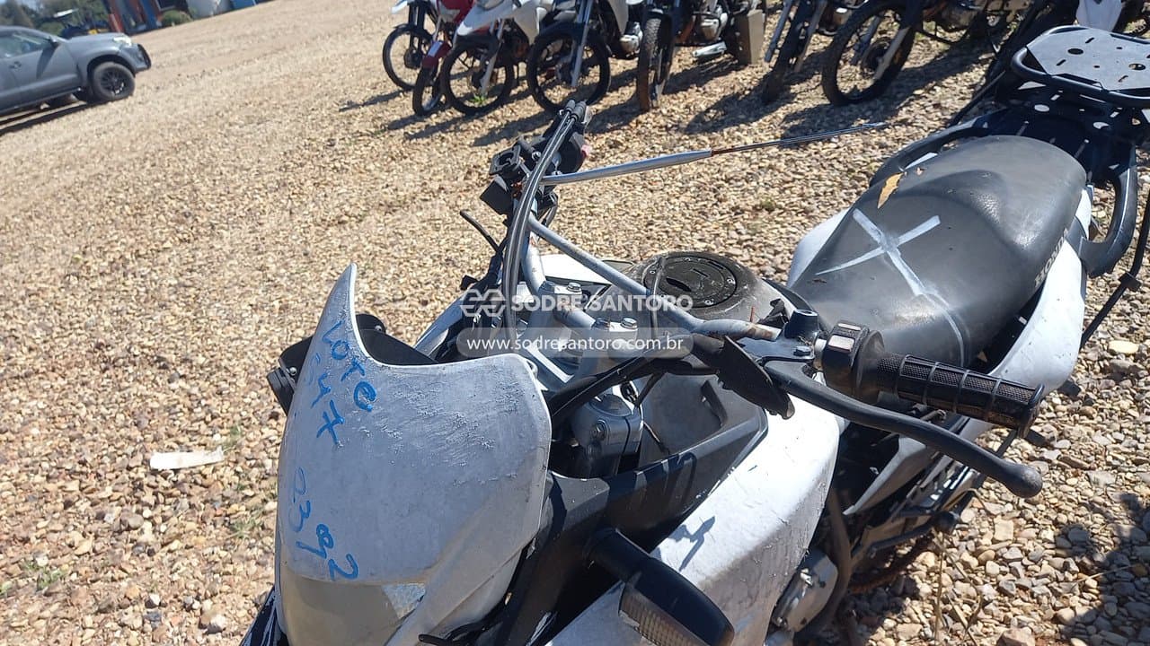 Honda Xre 300 2016 — foto 9