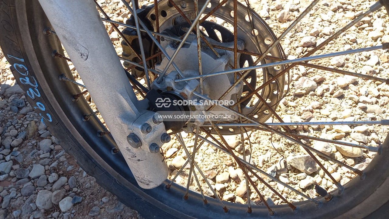 Honda Xre 300 2016 — foto 10