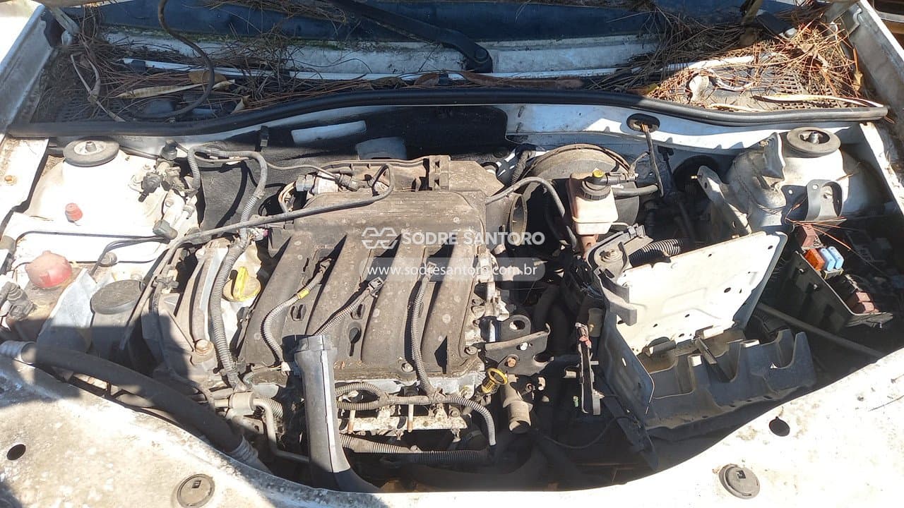Renault Duster 16 4x2 2014 — foto 5