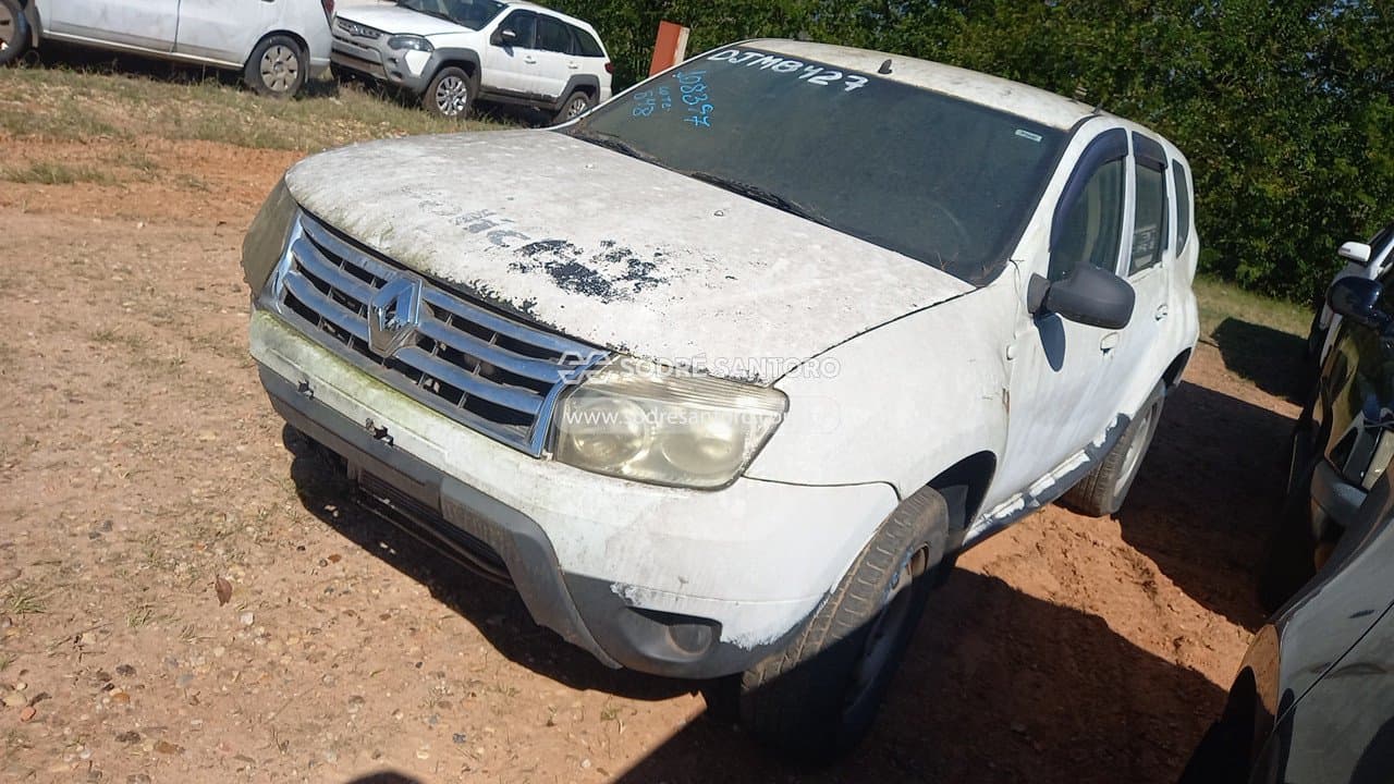 Renault Duster 16 4x2 2014 — foto 3