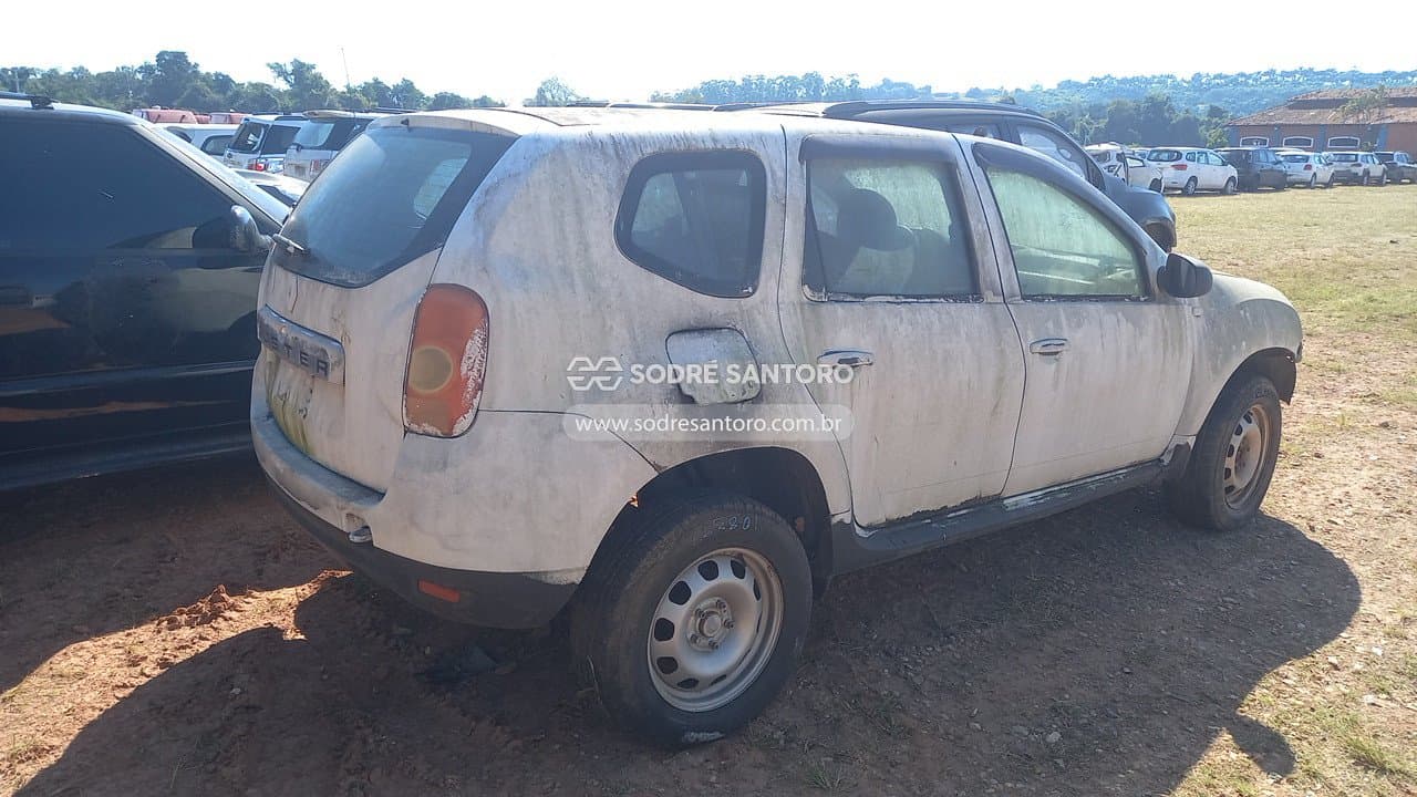 Renault Duster 16 4x2 2014 — foto 4