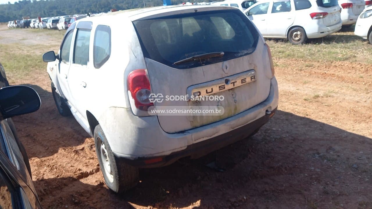 Renault Duster 16 4x2 2014 — foto 2