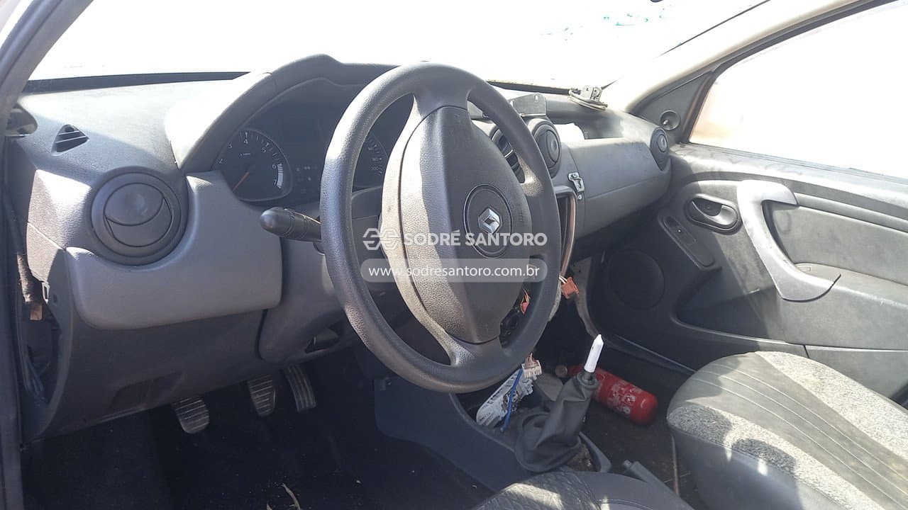 Renault Duster 16 4x2 2014 — foto 6