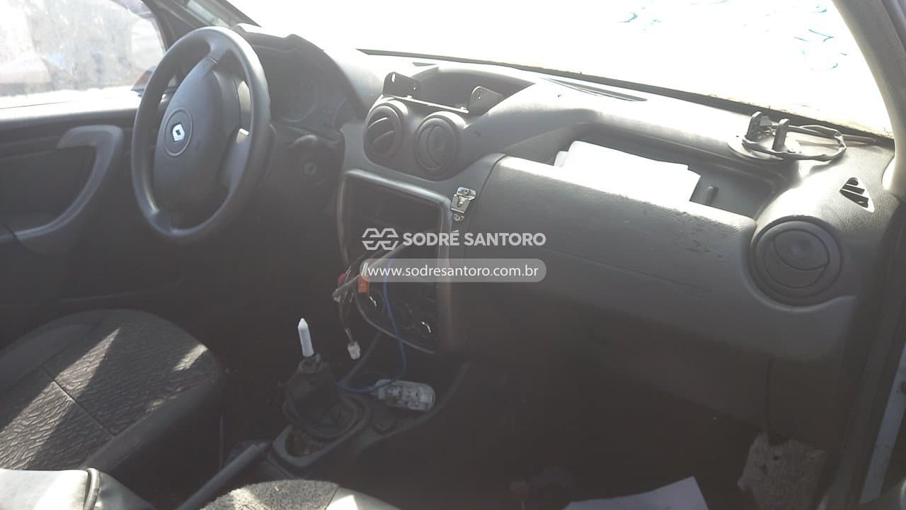 Renault Duster 16 4x2 2014 — foto 7