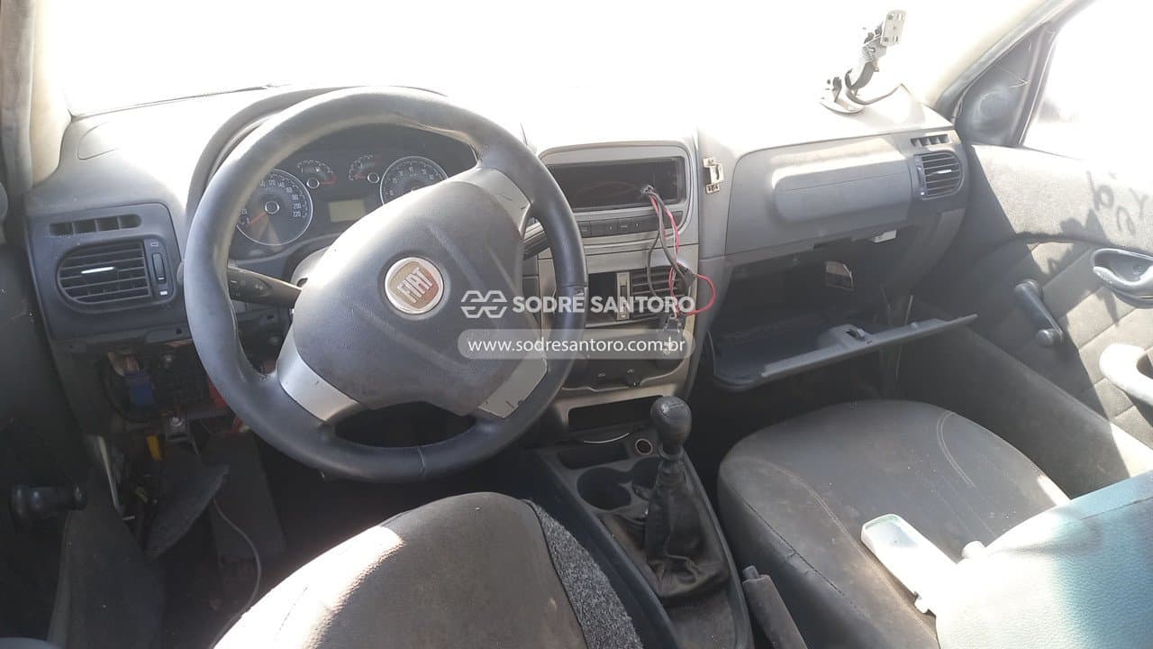 Fiat Palio Wk Trekk 1.6 2013 — foto 6
