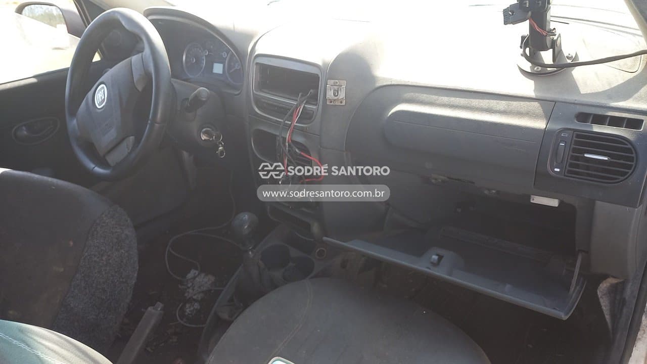 Fiat Palio Wk Trekk 1.6 2013 — foto 7