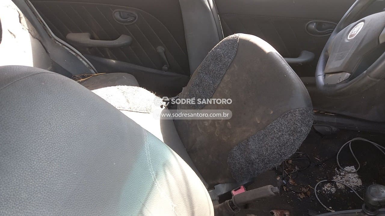Fiat Palio Wk Trekk 1.6 2013 — foto 10
