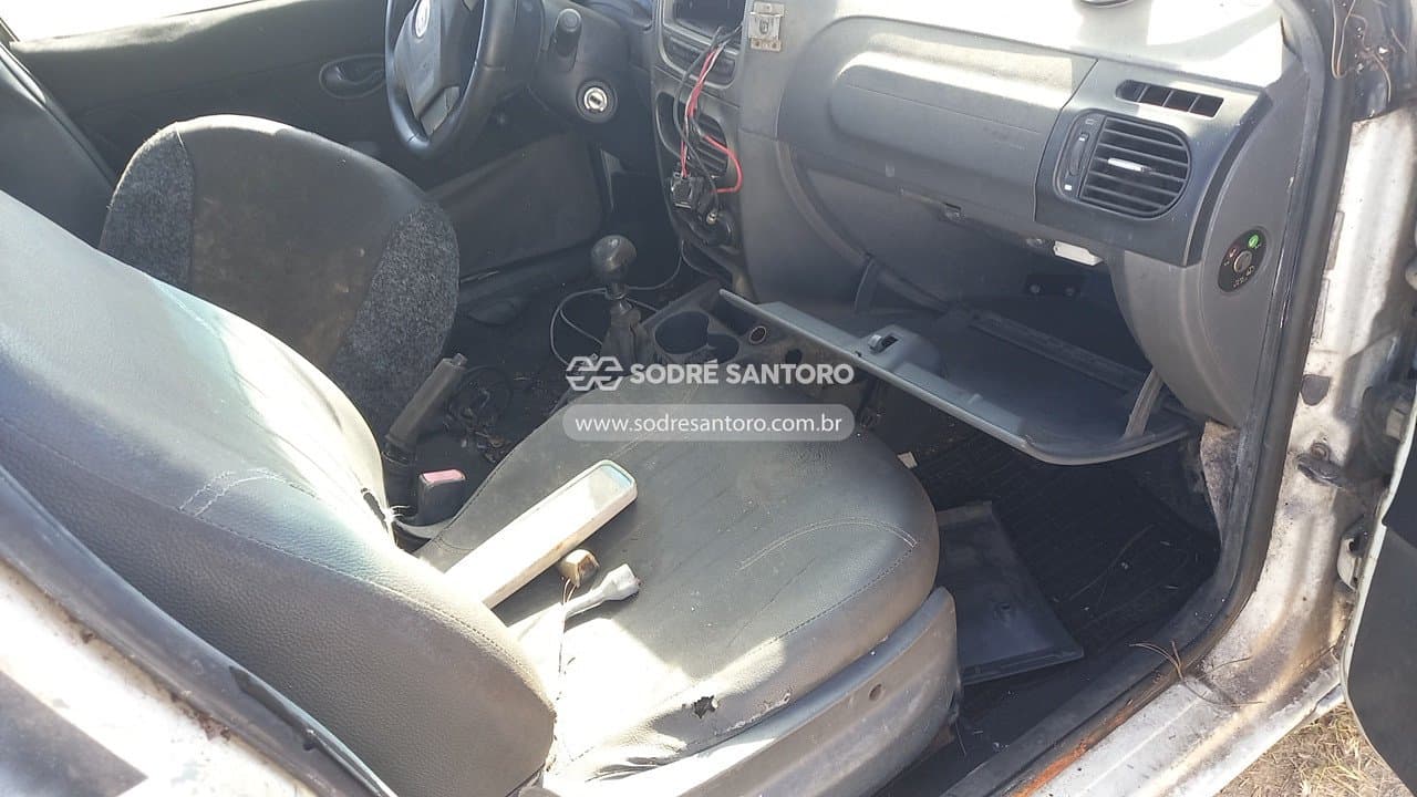 Fiat Palio Wk Trekk 1.6 2013 — foto 11