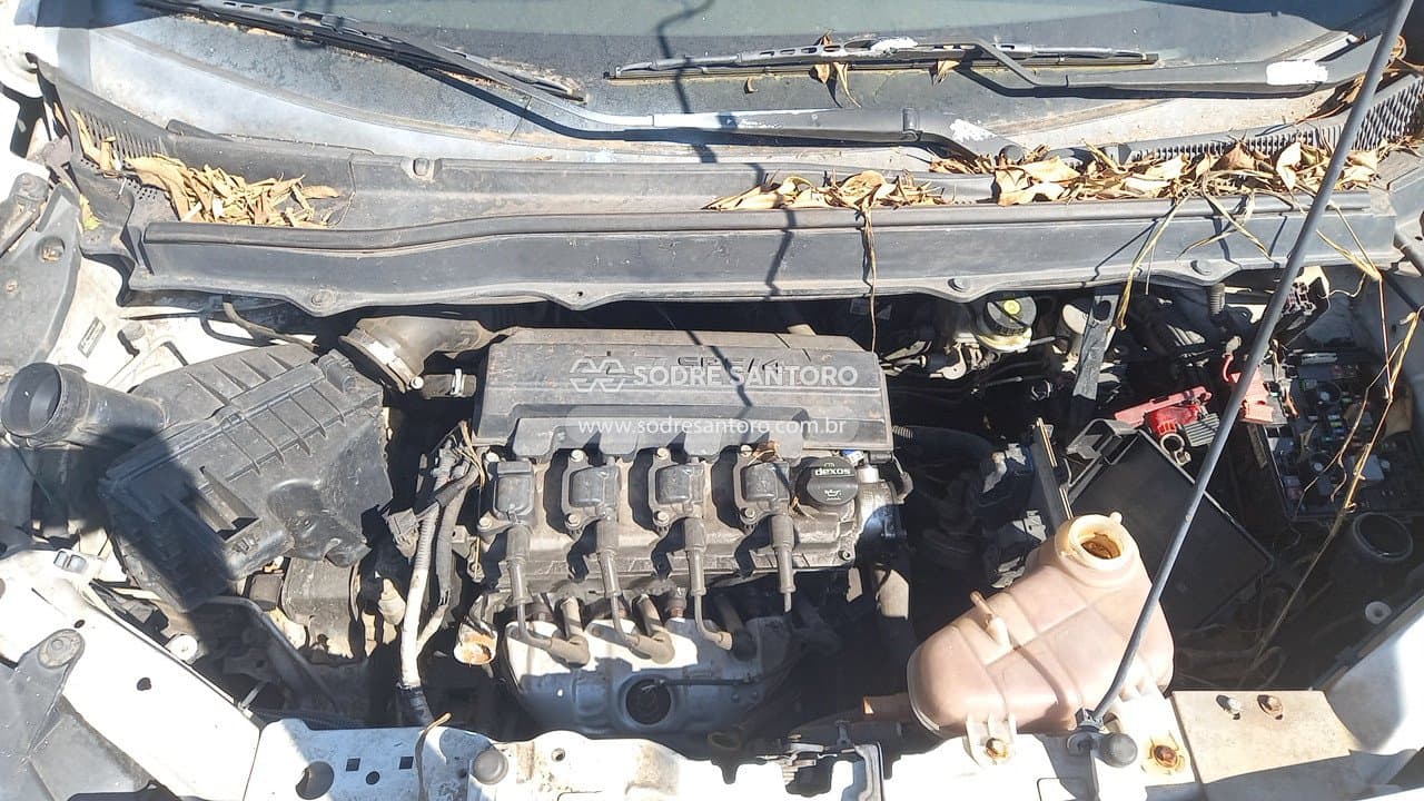 Chevrolet Spin 1.8l Mt Lt 2017 — foto 5