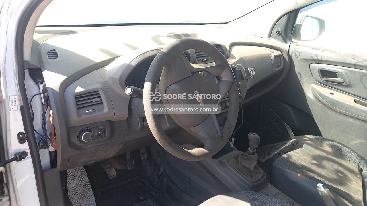 Chevrolet Spin 1.8l Mt Lt 2017 — foto 6