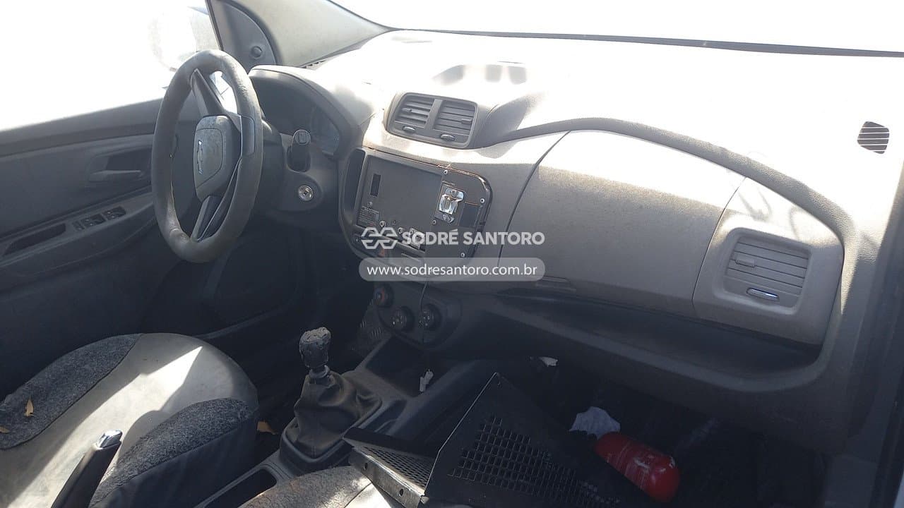 Chevrolet Spin 1.8l Mt Lt 2017 — foto 7