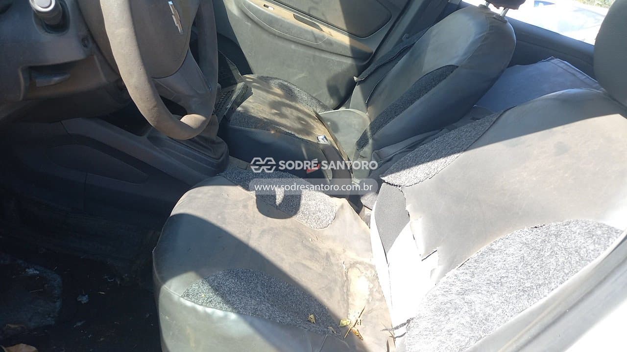 Chevrolet Spin 1.8l Mt Lt 2017 — foto 8