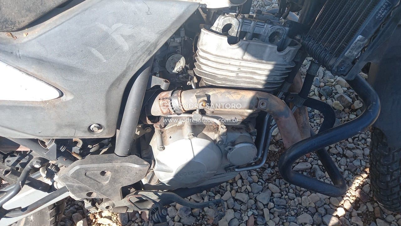 Honda Xre 300 P 2013 — foto 6